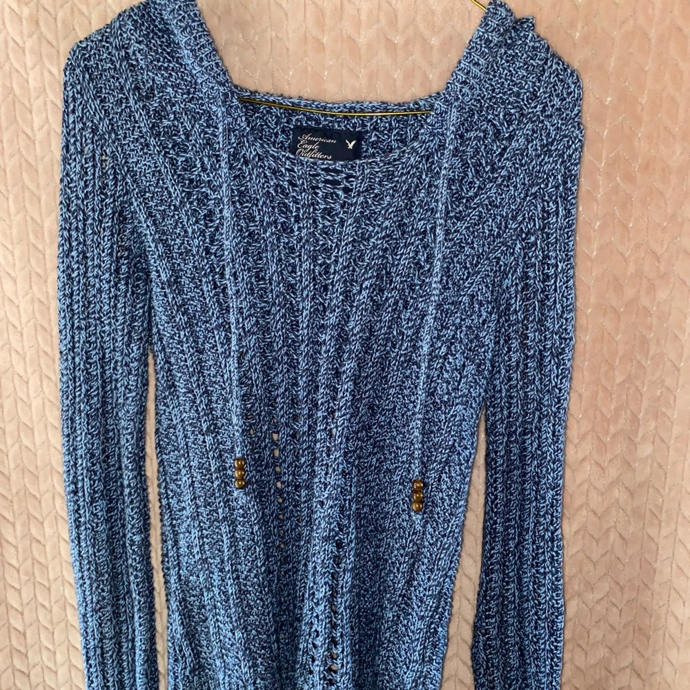 American Eagle Women’s Sweater Hoodie